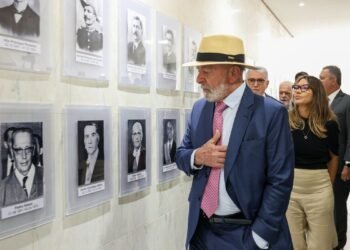 Soberania do país tem que ser resguardada, diz Lula sobre Meta