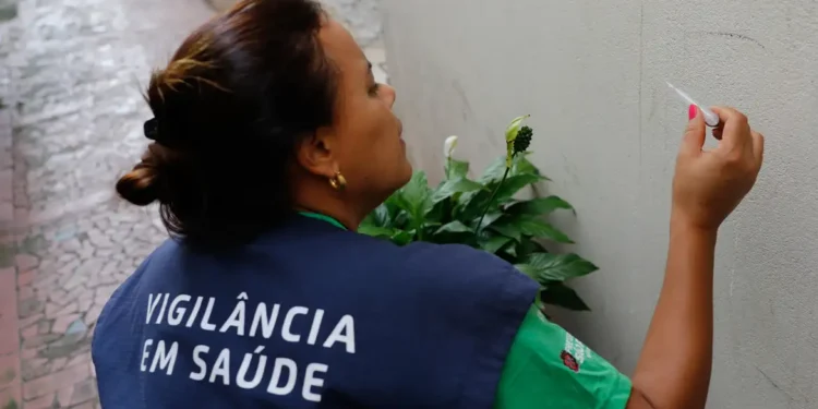 Casos de dengue em 2024 passam de 6,4 milhões; mortes somam 5,9 mil