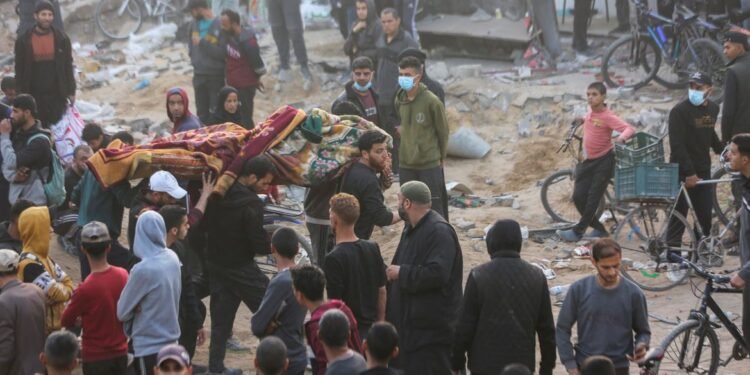 Hamas aceita proposta de cessar-fogo com Israel na Faixa de Gaza