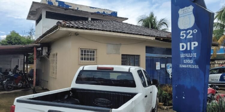 Dupla é presa horas após cometer assassinato no Amazonas