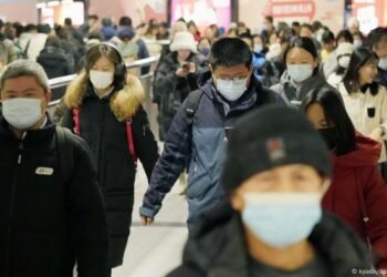 Brasil monitora surto de vírus respiratório na China
