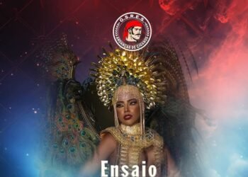 Andanças de Ciganos vai lançar protótipos das fantasias do carnaval 2025