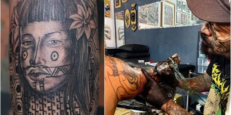 'Amazon Expo Tattoo 2025' vai reunir 60 tatuadores de todo o país
