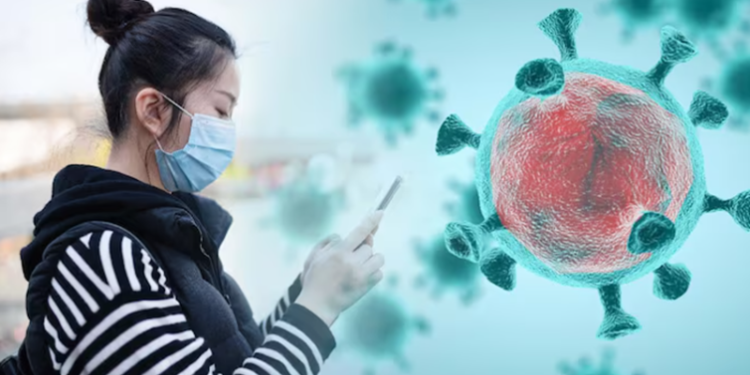 Aumentam infecções pelo vírus respiratório metapneumovírus na China