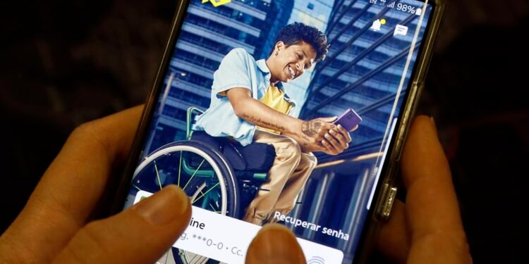 Banco do Brasil lança funcionalidades para PCD em aplicativo