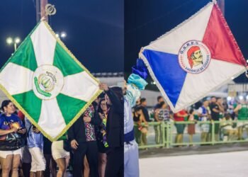 Reino Unido e Andanças de Ciganos reforçam espetáculos em mini-desfiles