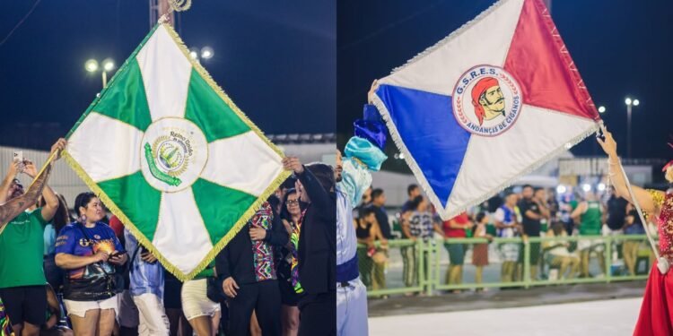 Reino Unido e Andanças de Ciganos reforçam espetáculos em mini-desfiles