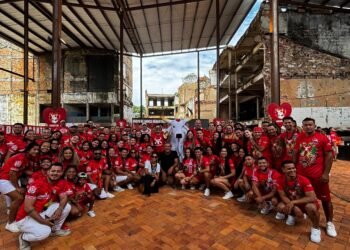 Ensaios da Batucada serão realizados no Mercado de Origem da Amazônia (Foto: Francisco Cabral)