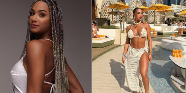 BBB25 Aline Patriarca pede exoneração da Polícia Militar da Bahia