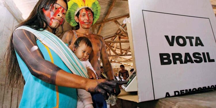 Amazonas tem o maior número de indígenas eleitos em 2024