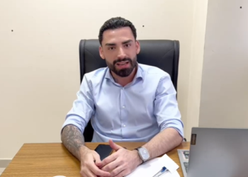 Vereador Eurico Tavares anuncia que doará salários para instituições sociais de Manaus