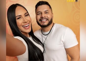 Casal amazonense é confirmado no BBB 25
