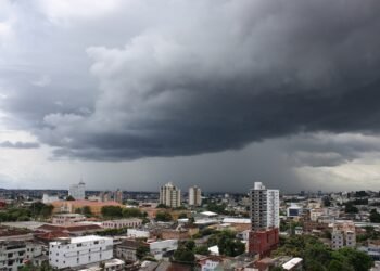 Chuvas em Manaus