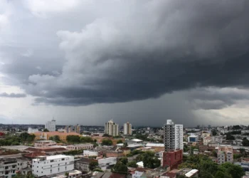 Chuvas em Manaus