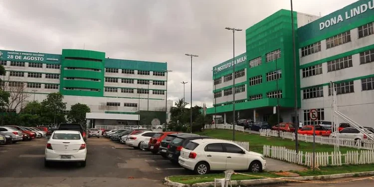 Complexo Hospitalar zona Sul