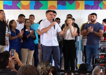 David Almeida critica deputados federais por emendas: ‘viraram as costas para Manaus’