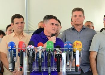 David Almeida empréstimo