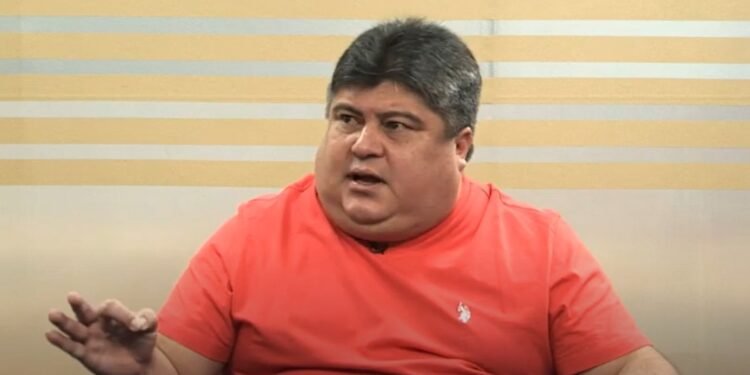 David Reis Rede Tiradentes