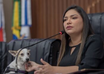 Joana Darc diz que pediu criação da Secretaria de Proteção Animal e pode ser a nova secretária
