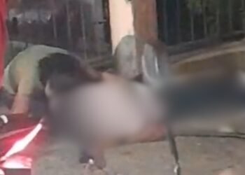 Homem é morto a tiros