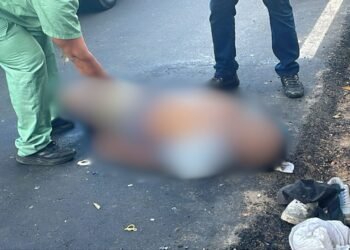 Homem morre atropelado