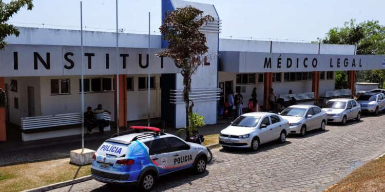 IML Manaus - (Foto: Reprodução/ Internet)
