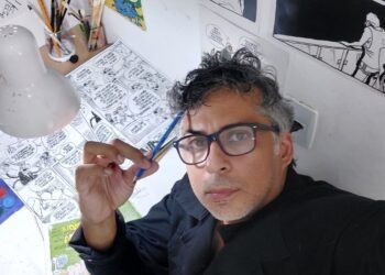 'Jaraqui com Tucumã' é destaque no Dia do Quadrinho Nacional