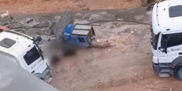 Homem morre após cair do Viaduto Rei Pelé (Foto: Reprodução/Internet)