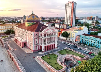 Manauara ou manauense