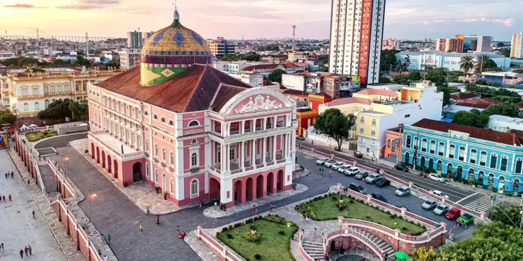 Manauara ou manauense