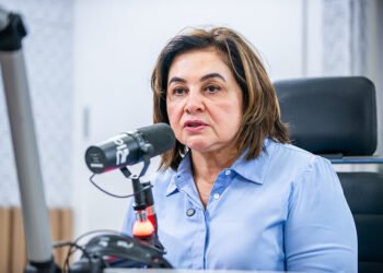 'Manaus há décadas sofre as consequências de estar na mão de maus gestores e de corruptos', critica Maria do Carmo