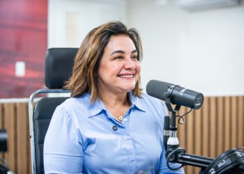 ‘Serei candidata em 2026’, confirma Maria do Carmo ao reafirmar a educação como sua prioridade