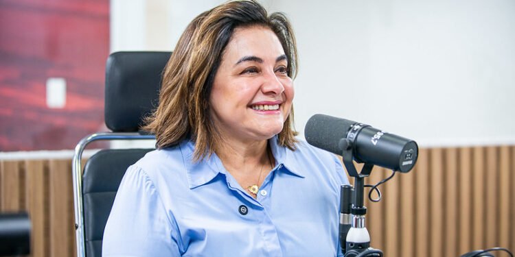 ‘Serei candidata em 2026’, confirma Maria do Carmo ao reafirmar a educação como sua prioridade