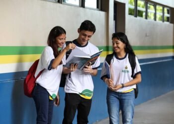 Matrículas para novos alunos das escolas estaduais começam nesta quinta-feira,162