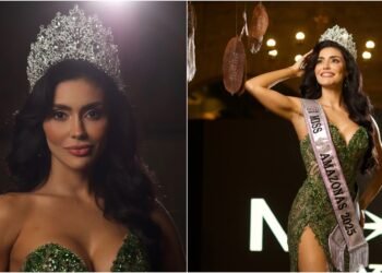 Miss Amazonas vai competir no Miss Brasil em São Paulo