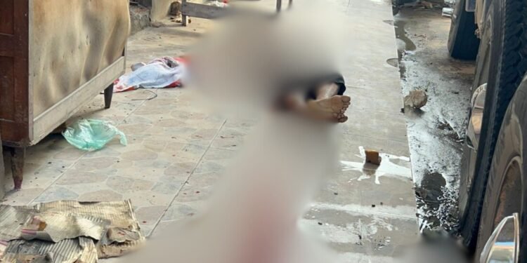 Morador de rua é morto a tiros