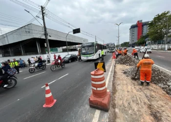 Mudanças no trânsito