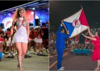Nata da samba celebra os 49 anos da Andanças de Ciganos
