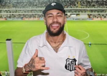 Neymar-santos