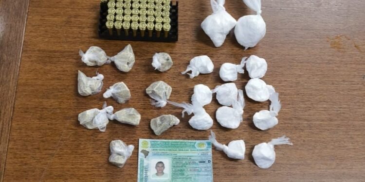 Homem é preso por tentativa de feminicídio da companheira na zona Norte de Manaus