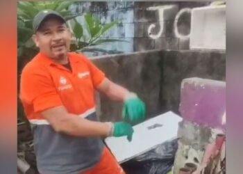 Homem é preso após matar gari ‘Parazinho’ que defendeu mulher de agressão em Manaus