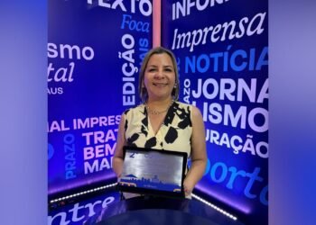 Jornalista Lauris Rocha premiada no 3º Prêmio Jornalismo da Ambiental