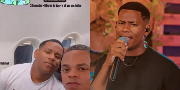 Publicação Netto Brito produtor