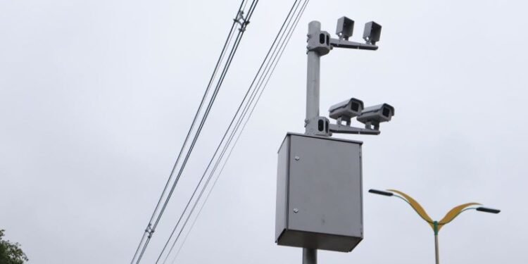 Radares de velocidade