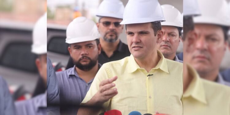 ‘Desobstrução de bueiro é obra’, afirma Renato Júnior sobre as 50 mil obras realizadas pela Seminf