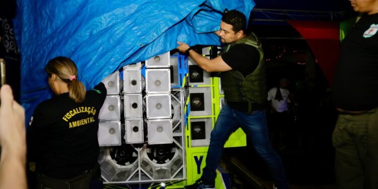 Operação reprime realização de 'adegas' e ‘rolezinhos’ na zona Sul de Manaus