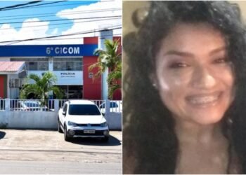 Uber girl 'desaparecida' estava presa no 6º DIP na zona Norte