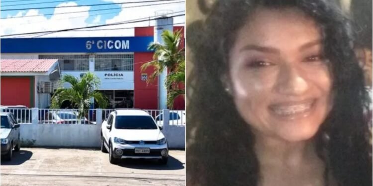 Uber girl 'desaparecida' estava presa no 6º DIP na zona Norte