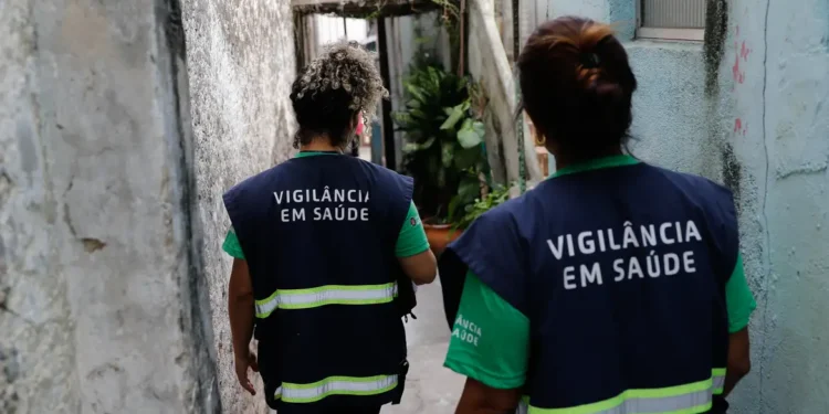 Saúde intensifica campanha e alerta sobre sintomas de arboviroses