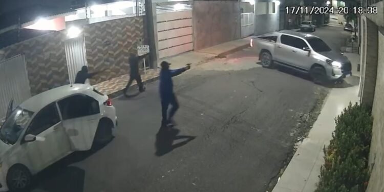 Integrante de organização criminosa é preso por cometer roubos em Manaus